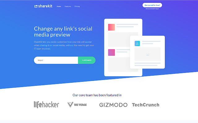 ShareKit.io Quick Access from Chrome web store to be run with OffiDocs Chromium online ShareKit.io Quick Access from Chrome web store to be run with OffiDocs Chromium online