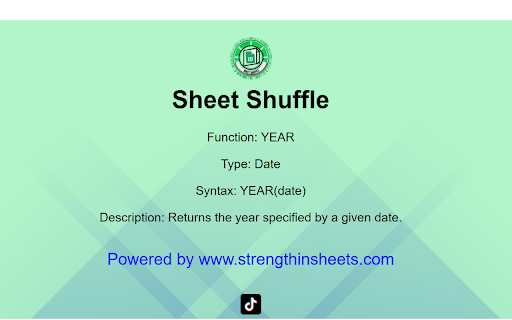 Sheet Shuffle from Chrome web store to be run with OffiDocs Chromium online Sheet Shuffle from Chrome web store to be run with OffiDocs Chromium online