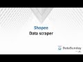 Shopee Data Scraper Product, Sales from Chrome web store to be run with OffiDocs Chromium online Shopee Data Scraper Product, Sales from Chrome web store to be run with OffiDocs Chromium online