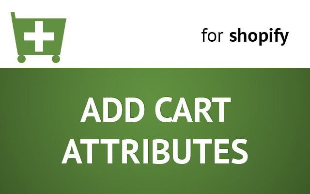 Shopify Add Cart Attributes from Chrome web store to be run with OffiDocs Chromium online Shopify Add Cart Attributes from Chrome web store to be run with OffiDocs Chromium online
