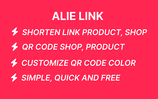 Short Link AliExpress from Chrome web store to be run with OffiDocs Chromium online Short Link AliExpress from Chrome web store to be run with OffiDocs Chromium online