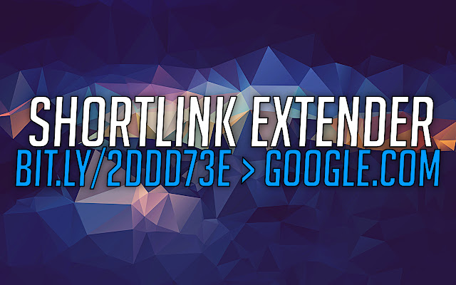 Shortlink Extender from Chrome web store to be run with OffiDocs Chromium online Shortlink Extender from Chrome web store to be run with OffiDocs Chromium online