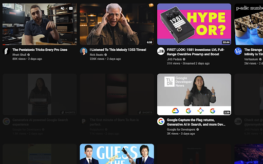 Shorts Blocker from Chrome web store to be run with OffiDocs Chromium online Shorts Blocker from Chrome web store to be run with OffiDocs Chromium online