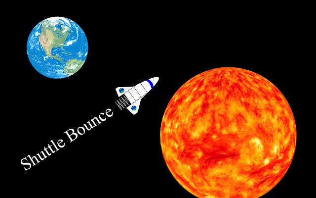 Shuttle Bounce from Chrome web store to be run with OffiDocs Chromium online Shuttle Bounce from Chrome web store to be run with OffiDocs Chromium online
