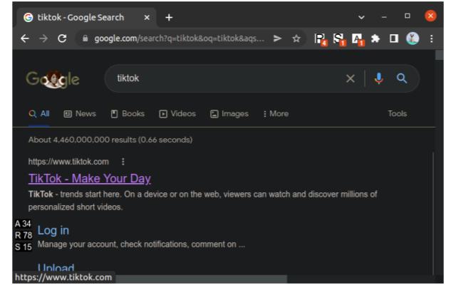 similarWeb website rank badge from Chrome web store to be run with OffiDocs Chromium online similarWeb website rank badge from Chrome web store to be run with OffiDocs Chromium online