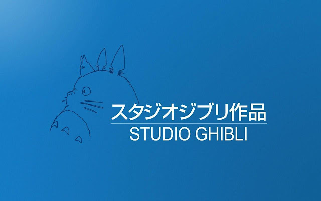 Simple Blue Studio Ghibli Theme from Chrome web store to be run with OffiDocs Chromium online Simple Blue Studio Ghibli Theme from Chrome web store to be run with OffiDocs Chromium online