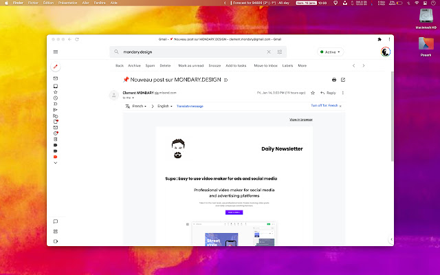 SimpleGMAIL from Chrome web store to be run with OffiDocs Chromium online SimpleGMAIL from Chrome web store to be run with OffiDocs Chromium online