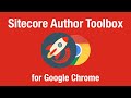 Sitecore Author Toolbox from Chrome web store to be run with OffiDocs Chromium online Sitecore Author Toolbox from Chrome web store to be run with OffiDocs Chromium online