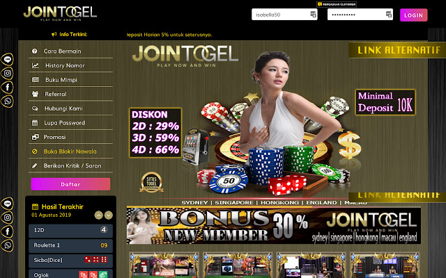 Situs Togel Terpercaya JoinTogel from Chrome web store to be run with OffiDocs Chromium online Situs Togel Terpercaya JoinTogel from Chrome web store to be run with OffiDocs Chromium online