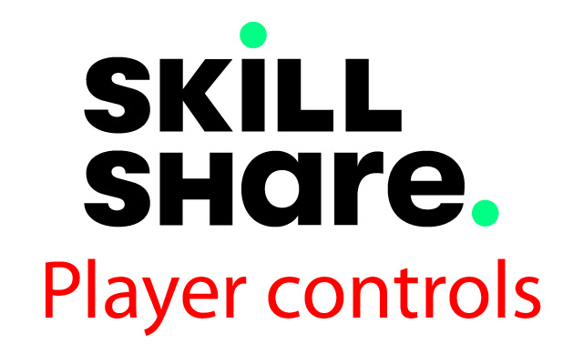 Skillshare Player Control from Chrome web store to be run with OffiDocs Chromium online Skillshare Player Control from Chrome web store to be run with OffiDocs Chromium online