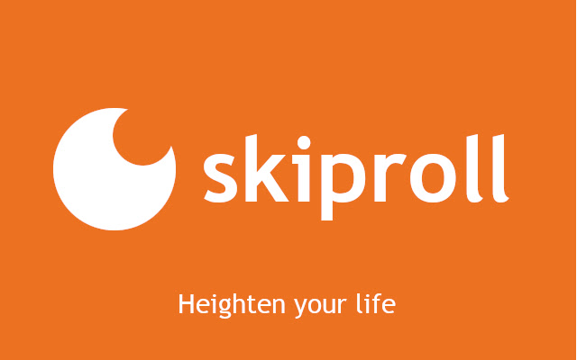 Skiproll from Chrome web store to be run with OffiDocs Chromium online Skiproll from Chrome web store to be run with OffiDocs Chromium online