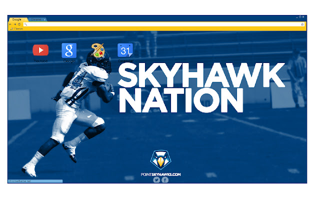 Skyhawk Football from Chrome web store to be run with OffiDocs Chromium online Skyhawk Football from Chrome web store to be run with OffiDocs Chromium online