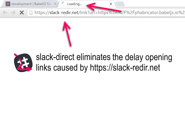 slack direct from Chrome web store to be run with OffiDocs Chromium online slack direct from Chrome web store to be run with OffiDocs Chromium online