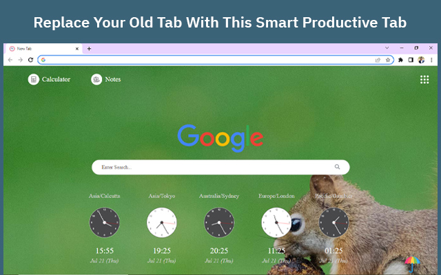 Smart World Clock With All Time Zones from Chrome web store to be run with OffiDocs Chromium online Smart World Clock With All Time Zones from Chrome web store to be run with OffiDocs Chromium online
