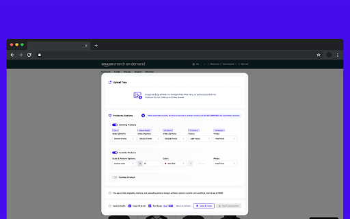 Snap for Merch on Demand from Chrome web store to be run with OffiDocs Chromium online Snap for Merch on Demand from Chrome web store to be run with OffiDocs Chromium online