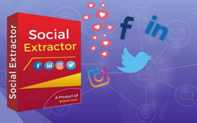 Social Extractor from Chrome web store to be run with OffiDocs Chromium online Social Extractor from Chrome web store to be run with OffiDocs Chromium online