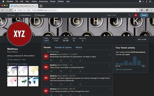 Social Proof for Twitter from Chrome web store to be run with OffiDocs Chromium online Social Proof for Twitter from Chrome web store to be run with OffiDocs Chromium online