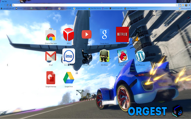Sonic And all Stars racing Transformed #1 from Chrome web store to be run with OffiDocs Chromium online Sonic And all Stars racing Transformed #1 from Chrome web store to be run with OffiDocs Chromium online