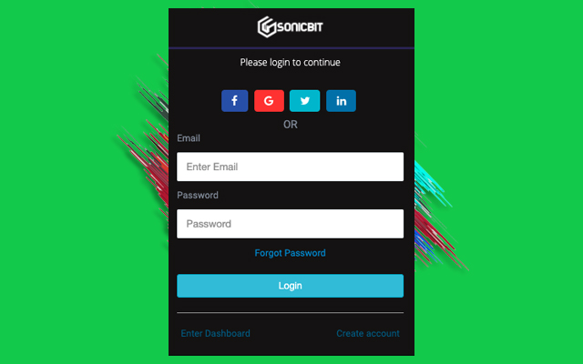 SonicBit from Chrome web store to be run with OffiDocs Chromium online SonicBit from Chrome web store to be run with OffiDocs Chromium online
