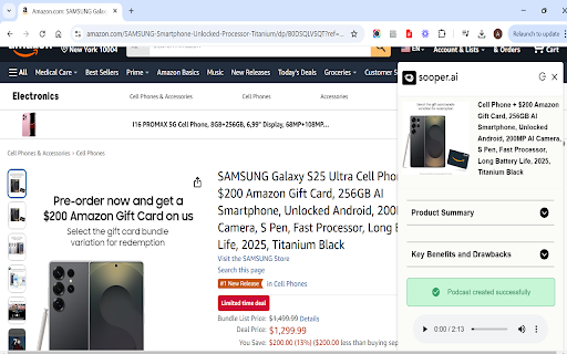 sooper ai from Chrome web store to be run with OffiDocs Chromium online sooper ai from Chrome web store to be run with OffiDocs Chromium online