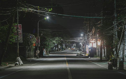 Soundless street with urban road at dusk from Chrome web store to be run with OffiDocs Chromium online Soundless street with urban road at dusk from Chrome web store to be run with OffiDocs Chromium online