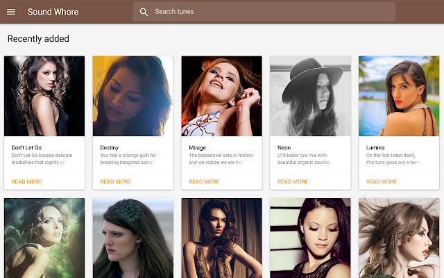 Sound Whore from Chrome web store to be run with OffiDocs Chromium online Sound Whore from Chrome web store to be run with OffiDocs Chromium online