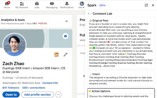 Spark Copilot from Chrome web store to be run with OffiDocs Chromium online Spark Copilot from Chrome web store to be run with OffiDocs Chromium online