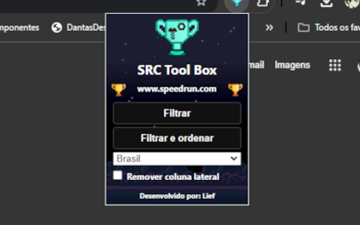 Speedrun Ranking Filter from Chrome web store to be run with OffiDocs Chromium online Speedrun Ranking Filter from Chrome web store to be run with OffiDocs Chromium online