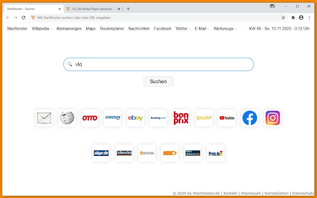 Sponsored Search Startfenster by VLC Plus from Chrome web store to be run with OffiDocs Chromium online Sponsored Search Startfenster by VLC Plus from Chrome web store to be run with OffiDocs Chromium online