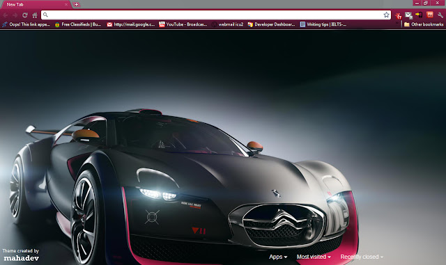 Sports Car 1366x768 from Chrome web store to be run with OffiDocs Chromium online Sports Car 1366x768 from Chrome web store to be run with OffiDocs Chromium online