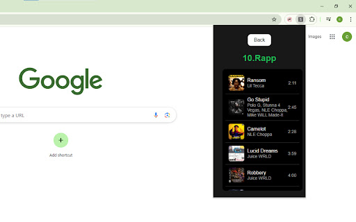 Spotify player from Chrome web store to be run with OffiDocs Chromium online Spotify player from Chrome web store to be run with OffiDocs Chromium online