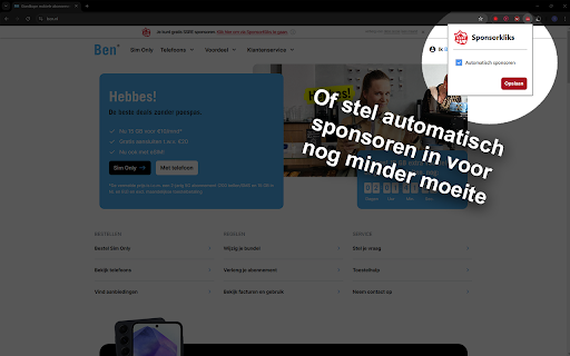 SSRE SponsorKliks from Chrome web store to be run with OffiDocs Chromium online SSRE SponsorKliks from Chrome web store to be run with OffiDocs Chromium online