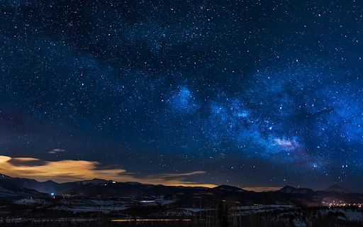 Starry Night Sky from Chrome web store to be run with OffiDocs Chromium online Starry Night Sky from Chrome web store to be run with OffiDocs Chromium online
