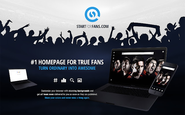 StartForFans from Chrome web store to be run with OffiDocs Chromium online StartForFans from Chrome web store to be run with OffiDocs Chromium online