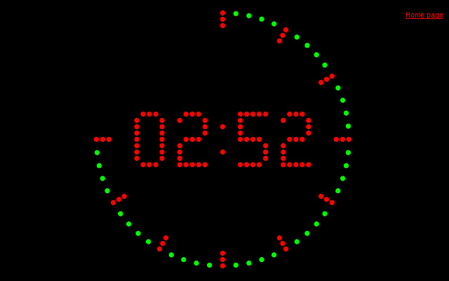 Station Clock CE 7 from Chrome web store to be run with OffiDocs Chromium online Station Clock CE 7 from Chrome web store to be run with OffiDocs Chromium online