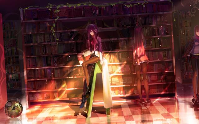 Steins;Gate Kurisu Makise Rintarou Okabe Mayu from Chrome web store to be run with OffiDocs Chromium online Steins;Gate Kurisu Makise Rintarou Okabe Mayu from Chrome web store to be run with OffiDocs Chromium online