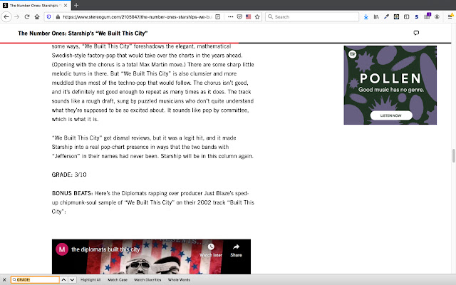 Stereogum Downgrader from Chrome web store to be run with OffiDocs Chromium online Stereogum Downgrader from Chrome web store to be run with OffiDocs Chromium online