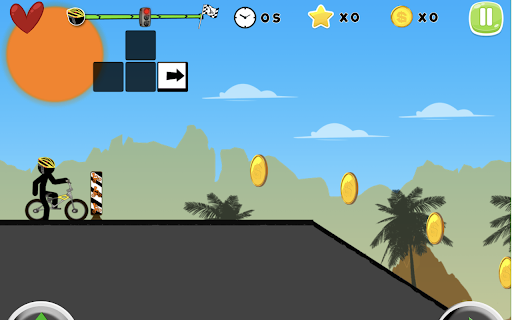 Stickman Bike Pro Ride Game from Chrome web store to be run with OffiDocs Chromium online Stickman Bike Pro Ride Game from Chrome web store to be run with OffiDocs Chromium online