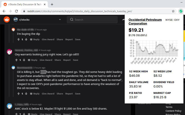 Stock Ticker Lookup from Chrome web store to be run with OffiDocs Chromium online Stock Ticker Lookup from Chrome web store to be run with OffiDocs Chromium online