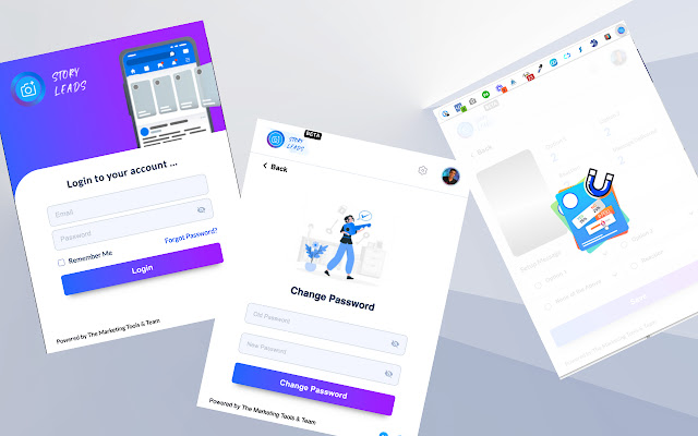Story Leads from Chrome web store to be run with OffiDocs Chromium online Story Leads from Chrome web store to be run with OffiDocs Chromium online