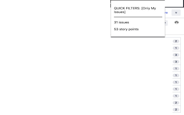 Story Point Totals from Chrome web store to be run with OffiDocs Chromium online Story Point Totals from Chrome web store to be run with OffiDocs Chromium online