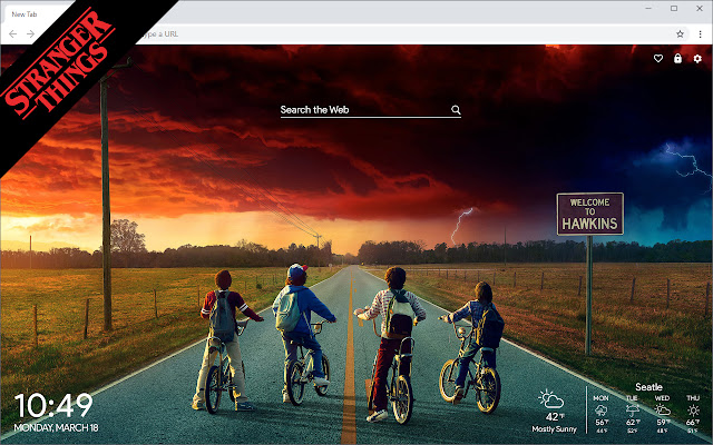 Stranger Things HD Wallpaper New Tab Themes from Chrome web store to be run with OffiDocs Chromium online Stranger Things HD Wallpaper New Tab Themes from Chrome web store to be run with OffiDocs Chromium online