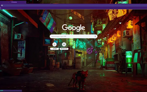 stray theme from Chrome web store to be run with OffiDocs Chromium online stray theme from Chrome web store to be run with OffiDocs Chromium online