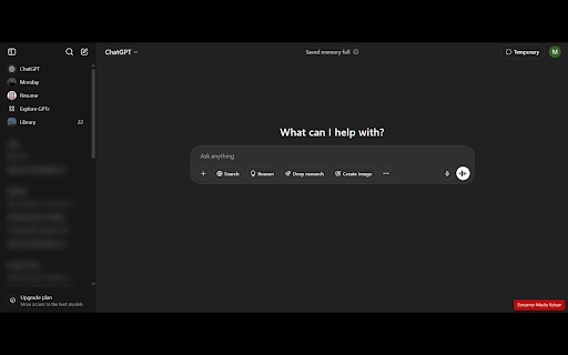 Streamer Mode for ChatGPT from Chrome web store to be run with OffiDocs Chromium online Streamer Mode for ChatGPT from Chrome web store to be run with OffiDocs Chromium online