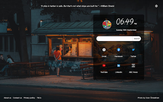 Street photography from Chrome web store to be run with OffiDocs Chromium online Street photography from Chrome web store to be run with OffiDocs Chromium online
