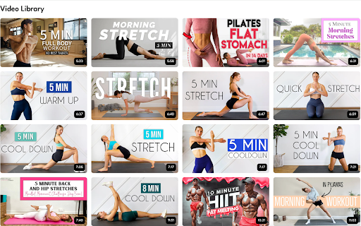 StretchBreak from Chrome web store to be run with OffiDocs Chromium online StretchBreak from Chrome web store to be run with OffiDocs Chromium online