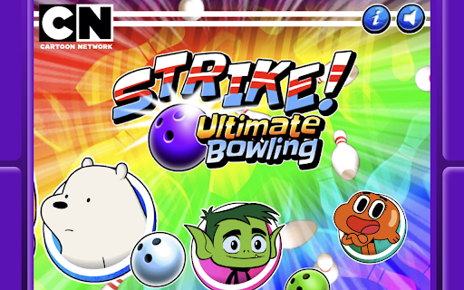 Strike Ultimate Bowling from Chrome web store to be run with OffiDocs Chromium online Strike Ultimate Bowling from Chrome web store to be run with OffiDocs Chromium online