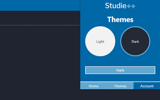 Studie++ from Chrome web store to be run with OffiDocs Chromium online Studie++ from Chrome web store to be run with OffiDocs Chromium online