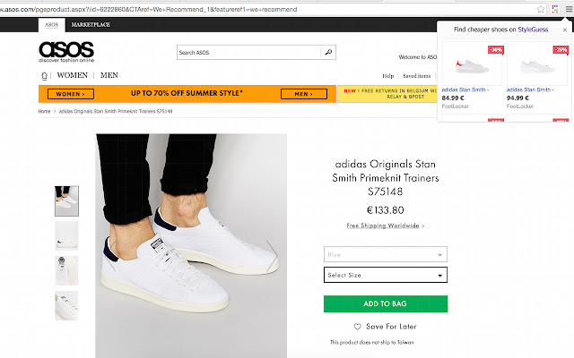 StyleGuess from Chrome web store to be run with OffiDocs Chromium online StyleGuess from Chrome web store to be run with OffiDocs Chromium online
