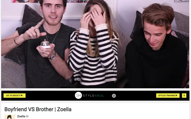 StyleU from Chrome web store to be run with OffiDocs Chromium online StyleU from Chrome web store to be run with OffiDocs Chromium online